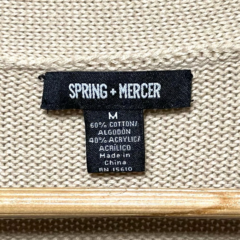 Spring & Mercer Cardigan Sweater - Picture 3 of 7